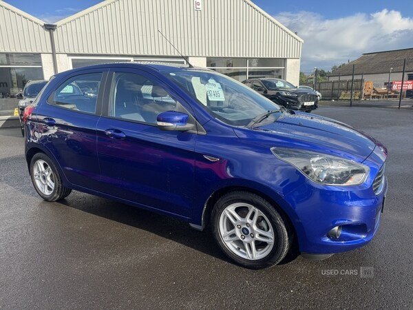 Used Ford Ka 2018 for sale - 75721279: Photo 14