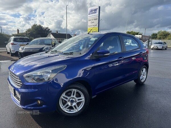 Used Ford Ka 2018 for sale - 75721279: Photo 1