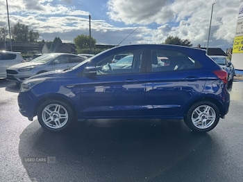 Used Ford Ka 2018 for sale - 75721279: Photo