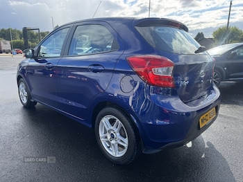 Used Ford Ka 2018 for sale - 75721279: Photo