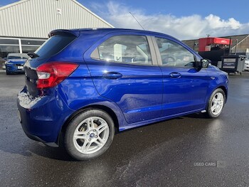 Used Ford Ka 2018 for sale - 75721279: Photo