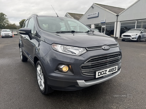 Used Ford Ecosport 2016 for sale - 76138934: Photo 10