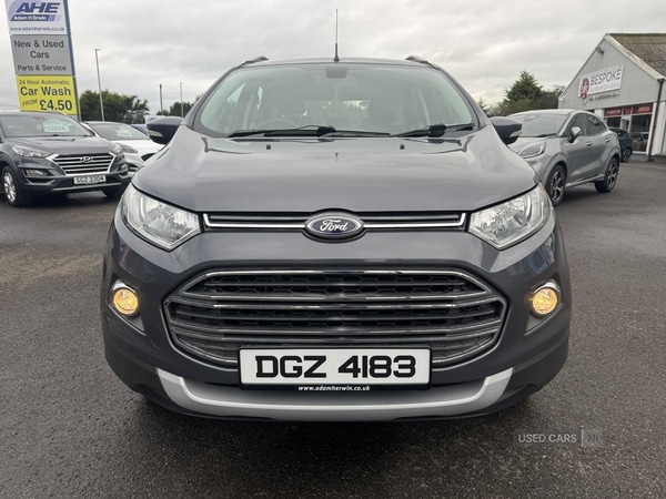 Used Ford Ecosport 2016 for sale - 76138934: Photo 11
