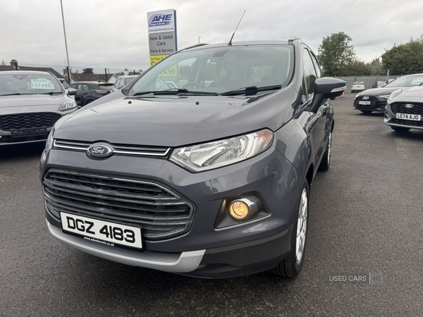 Used Ford Ecosport 2016 for sale - 76138934: Photo 12
