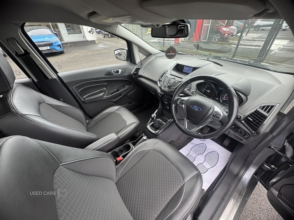 Used Ford Ecosport 2016 for sale - 76138934: Photo 14