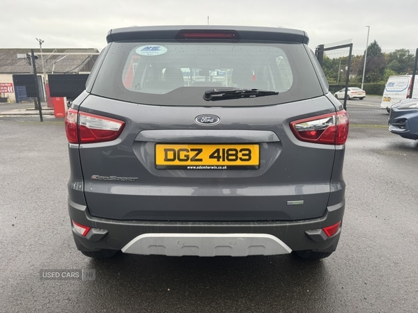 Used Ford Ecosport 2016 for sale - 76138934: Photo 4