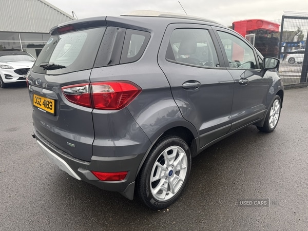 Used Ford Ecosport 2016 for sale - 76138934: Photo 5