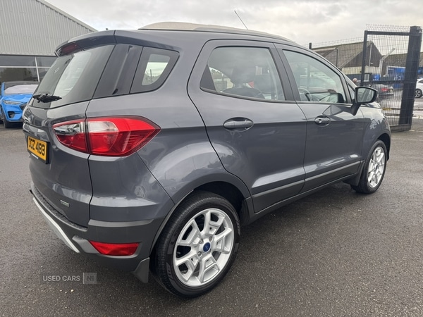 Used Ford Ecosport 2016 for sale - 76138934: Photo 6