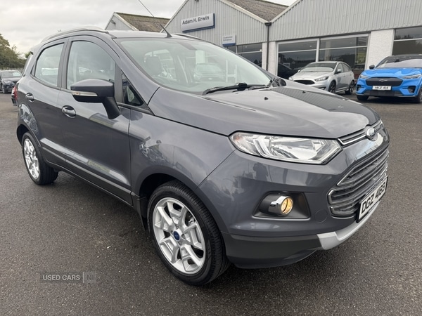 Used Ford Ecosport 2016 for sale - 76138934: Photo 8