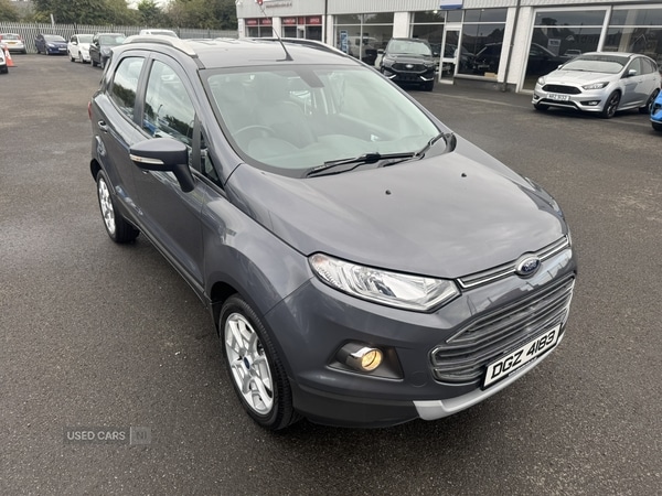 Used Ford Ecosport 2016 for sale - 76138934: Photo 9