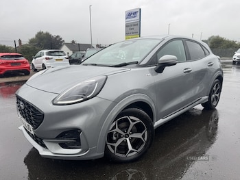 Used Ford Puma 2025 for sale - 76095293: Photo