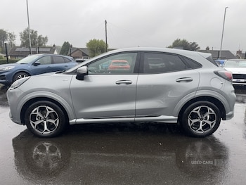 Used Ford Puma 2025 for sale - 76095293: Photo