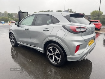 Used Ford Puma 2025 for sale - 76095293: Photo