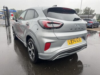 Used Ford Puma 2025 for sale - 76095293: Photo