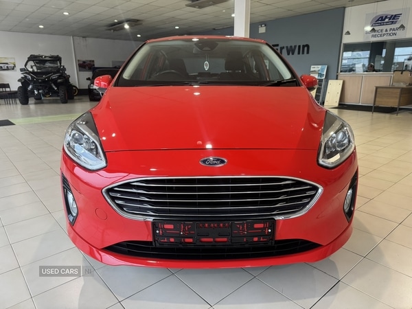 Used Ford Fiesta 2018 for sale - 76296328: Photo 10