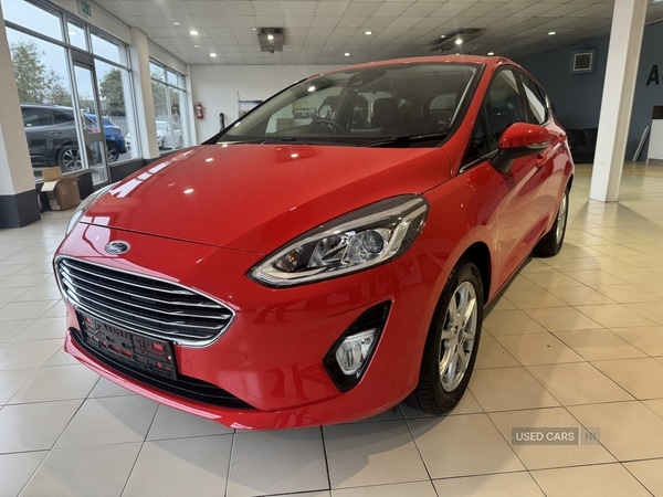 Used Ford Fiesta 2018 for sale - 76296328: Photo 11