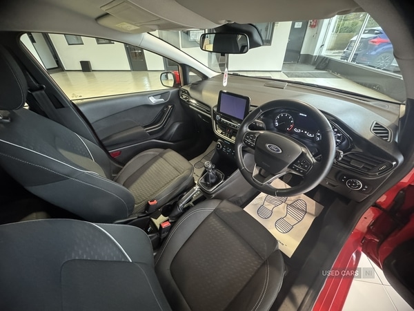 Used Ford Fiesta 2018 for sale - 76296328: Photo 12