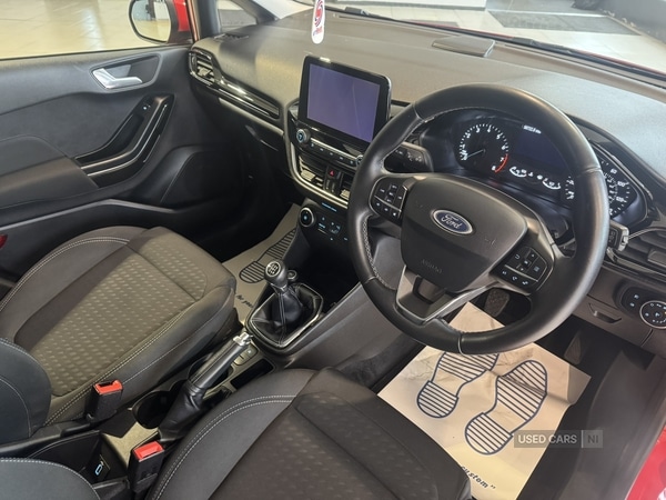 Used Ford Fiesta 2018 for sale - 76296328: Photo 13