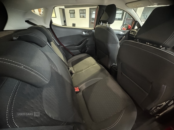 Used Ford Fiesta 2018 for sale - 76296328: Photo 14
