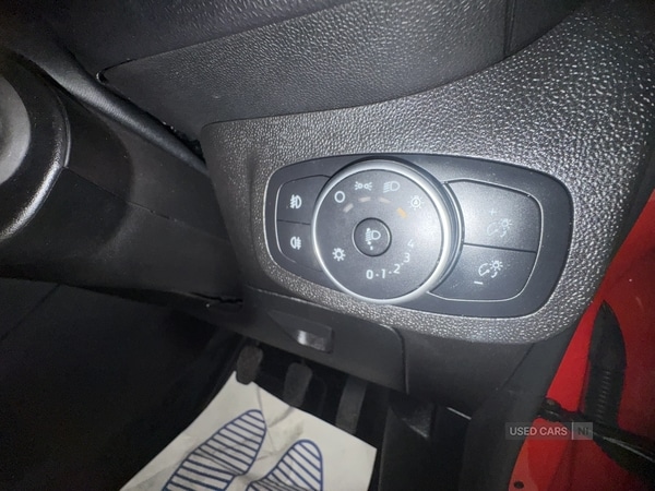 Used Ford Fiesta 2018 for sale - 76296328: Photo 16