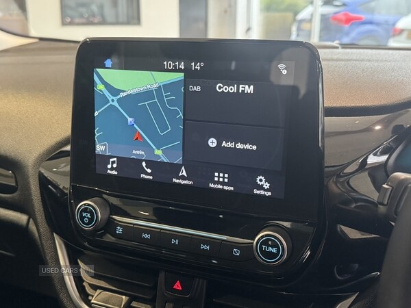 Used Ford Fiesta 2018 for sale - 76296328: Photo 17