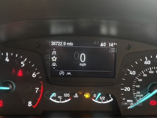 Used Ford Fiesta 2018 for sale - 76296328: Photo 19