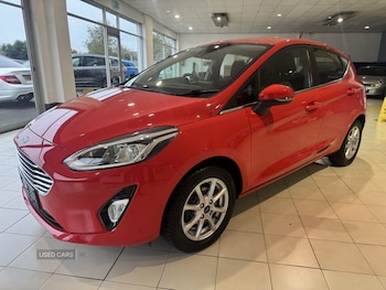 2018 - 1.1 Zetec 5dr