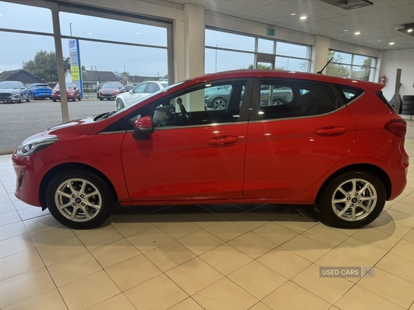Used Ford Fiesta 2018 for sale - 76296328: Photo 2