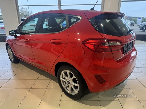 Used Ford Fiesta 2018 for sale - 76296328: Photo 3