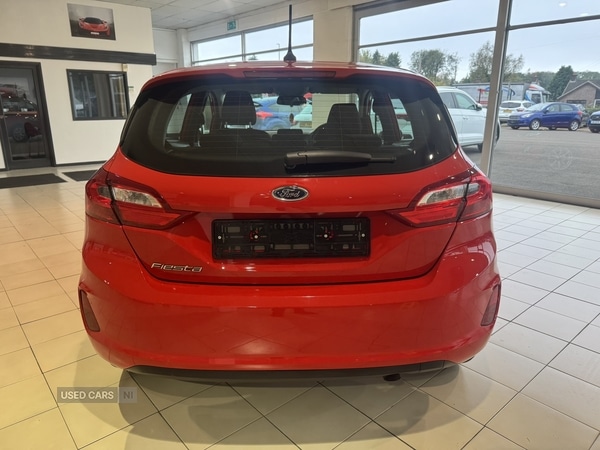 Used Ford Fiesta 2018 for sale - 76296328: Photo 4