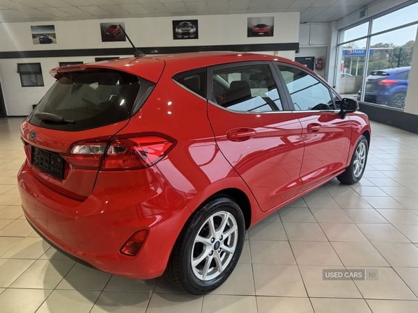 Used Ford Fiesta 2018 for sale - 76296328: Photo 5