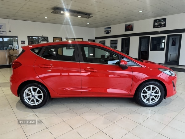 Used Ford Fiesta 2018 for sale - 76296328: Photo 6