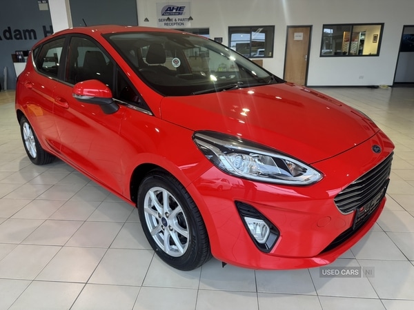 Used Ford Fiesta 2018 for sale - 76296328: Photo 7