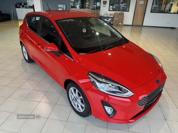 Used Ford Fiesta 2018 for sale - 76296328: Photo 8