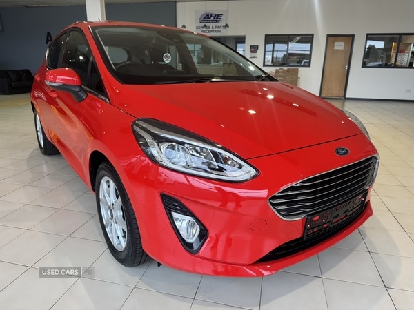 Used Ford Fiesta 2018 for sale - 76296328: Photo 9