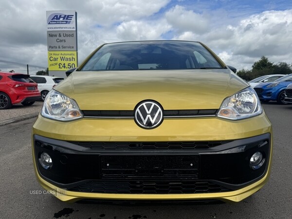 Used Volkswagen up! 2021 for sale - 74654936: Photo 11