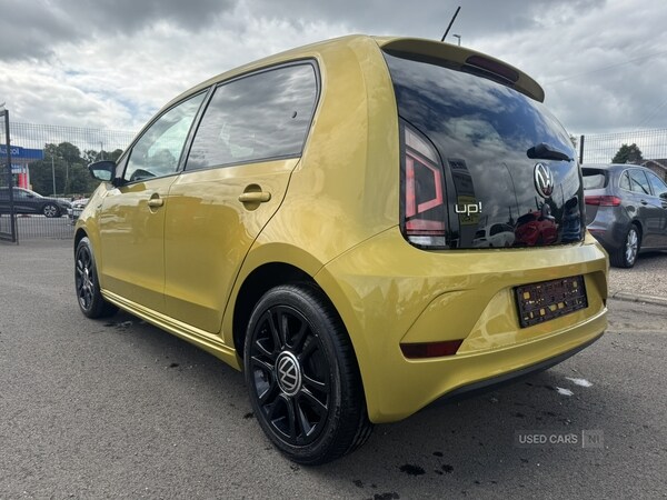 Used Volkswagen up! 2021 for sale - 74654936: Photo 13