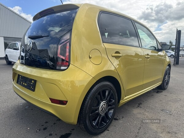 Used Volkswagen up! 2021 for sale - 74654936: Photo 14