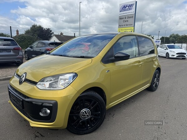 Used Volkswagen up! 2021 for sale - 74654936: Photo 1