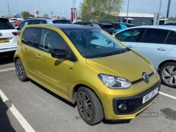 2021 - 1.0 65PS R-Line 5dr