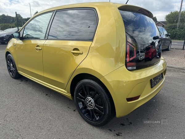 Used Volkswagen up! 2021 for sale - 74654936: Photo 3