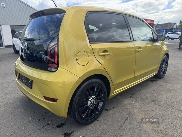 Used Volkswagen up! 2021 for sale - 74654936: Photo 5