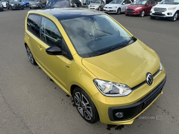 Used Volkswagen up! 2021 for sale - 74654936: Photo 7