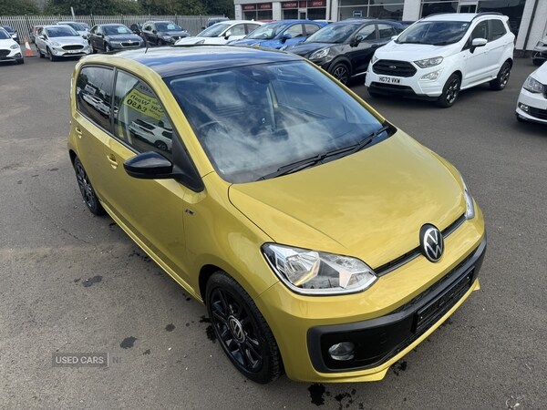 Used Volkswagen up! 2021 for sale - 74654936: Photo 9