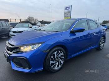 2018 - 1.0 VTEC Turbo 126 SE 5dr