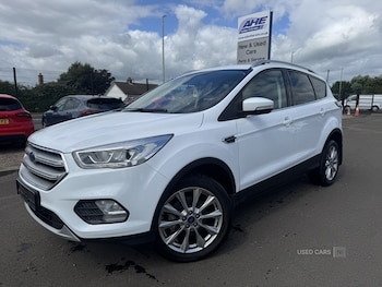 Ford - Kuga
