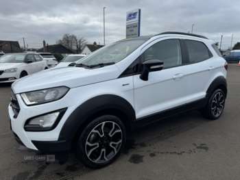 Used Ford Ecosport 2021 for sale - 74021834: Photo