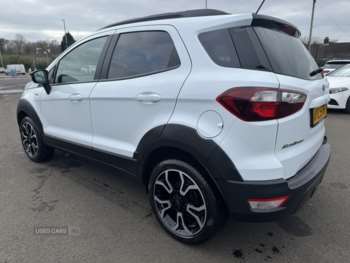 Used Ford Ecosport 2021 for sale - 74021834: Photo
