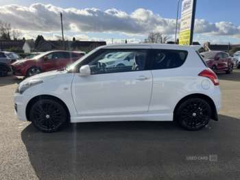 Used Suzuki Swift 2016 for sale - 74125616: Photo
