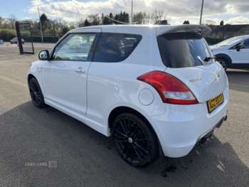 Used Suzuki Swift 2016 for sale - 74125616: Photo